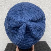 Mütze Strickmütze aus Wolle von d_handmade_o Bild 2