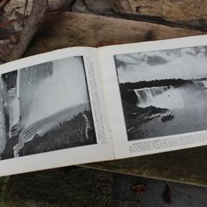 Niagara in Summer and Winter E.E. Nicklis Softcover 20er Jahre USA Bild 3