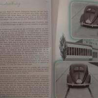 Betriebsanleitung  -  Das Original - Der KdF-Wagen von A bis Z  -  ca. 1940 Bild 10