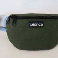 Leonca Hip Bag aus Seesackleinen in 3 Größen Bild 2