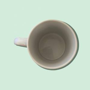 Becher Personalisierte Kaffeebecher Keramikbecher Teetasse Tasse Bild 2