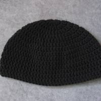 Männermütze extrakurz (ohrfrei), Mütze, aus Baumwolle mit Elasthan Bild 2