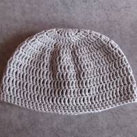 Männermütze extrakurz (ohrfrei) und extraluftig, Mütze, aus Baumwolle mit Elasthan Bild 3