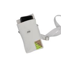 Handytasche zum umhängen, Smartphone Tasche, kleine Tasche mit abnehmbaren Gurt, kleine Umhängetasche, Handyhülle Bild 3
