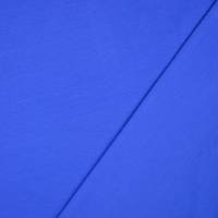 Jersey Baumwolljersey UNI Einfarbig royal blau Oeko-Tex Standard 100 (1m/11,-€) Bild 3