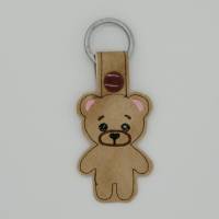 Schlüsselanhänger, Teddy-Bär Bild 1