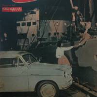 Heft  Roller-Mobil - Kleinwagen 1958 Bild 1