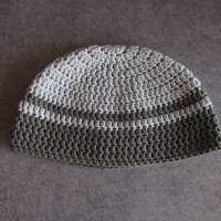 Männermütze extrakurz (ohrfrei), Mütze, aus Baumwolle mit Elasthan Bild 3
