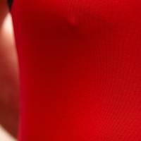 Strapshemd, Strumpfhalter für Herren, Männerunterhemd für Strümpfe, neue Farbe: rot! Bild 2