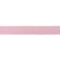 2m elastisches Gummiband Gummi 25mm Glitzer schwarz mint rosa pink grau Bild 3