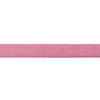 2m elastisches Gummiband Gummi 25mm Glitzer schwarz mint rosa pink grau Bild 4