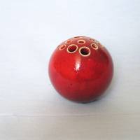 Steckvase Keramik, Ikebana, Minivase Bild 2