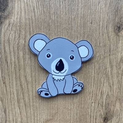 Deko Koala, passend zu den Buchstaben
