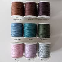 Lebensbaum Armband - Baumwollband - verschiedene Farben ! Bild 4