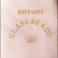 (225,- € / 1 Kilogramm) 20 g MATTE japanische MIYUKI- Perlen, 3mm, 8/0, Farben Bild 5