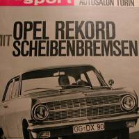 Auto Motor Sport  -  30. Nov. 1963 Nr. 24 Bild 1