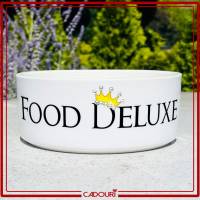 Keramik Futternapf FOOD DELUXE - Hundenapf Deluxe Edition Bild 2