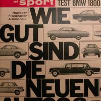 Auto Motor Sport  -  5. Okt. 1963 Nr. 20 Bild 1