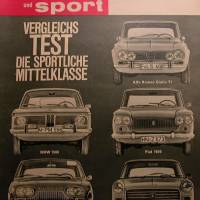 Auto Motor Sport  -  23. Febr. 1963 Nr. 4 Bild 1