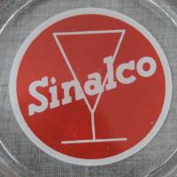 Sinalco Aschenbecher 60er Jahre Vintage Bild 3