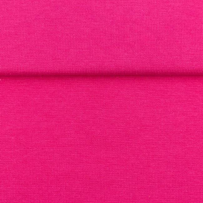 Bündchen fein pink Basic 50cm Bild 1