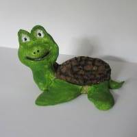 Schildkröte "Emil" Figur Bild 1
