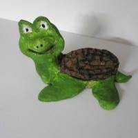 Schildkröte "Emil" Figur Bild 2