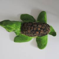 Schildkröte "Emil" Figur Bild 6
