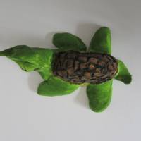 Schildkröte "Emil" Figur Bild 7