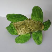 Schildkröte "Emil" Figur Bild 8