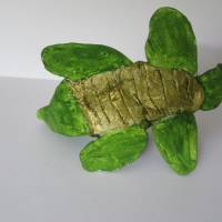 Schildkröte "Emil" Figur Bild 9