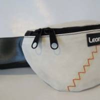 Leonca Hip Bag aus Segel in 3 Größen Bild 1