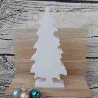 Deko Baum aus Raysin ~ Tannenbaum zum dekorieren ~ Weihnachten Bild 1