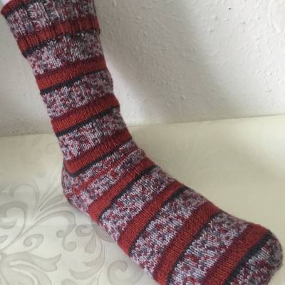 Männersocken / Männerstrümpfe Gr. 42/43