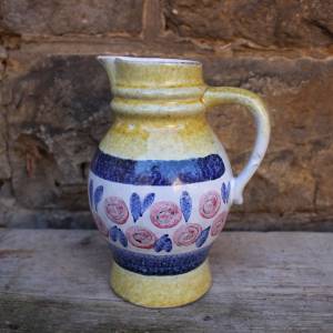 Vintage Krug Wasserkrug Weinkrug Vase Form 620 Keramik 60er 70er Jahre DDR Bild 1