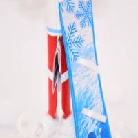 Geldgeschenk, Snowboard, Wintersportler, Schnee, Winter, Geburtstag, Weihnachten, Geschenk Bild 10