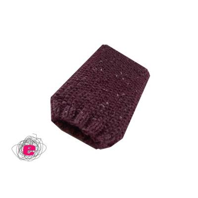 Handytasche , Iphonehülle, Handysocke gestrickt,  Universalgröße