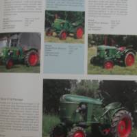 1000 Traktoren - Geschichte-Klassiker-Technik -  Die berühmtesten Traktoren aus alles Welt Bild 3