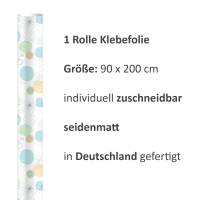 2 x 0,9 m selbstklebende Folie - Federn (16,66 €/m²) Klebefolie Dekorfolie Möbelfolie Bild 4