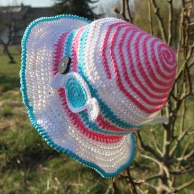 SPARPAKET für die 2 Häkelanleitungen: Baby/Kinderhut UND Babyschuhe ,,Kleenes Gutzje