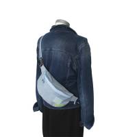 trendiger Cross-Body-Bag, Bodybag , Hüfttasche in Camouflage, Umhängetasche, Festivaltaltasche Bild 8