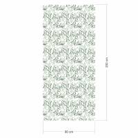 2 x 0,9 m selbstklebende Folie - Oliven Zweige (16,66 €/m²) Klebefolie Dekorfolie Möbelfolie Bild 2
