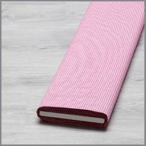 Baumwollstoff - Vichykaro 2mm - pink - ab 25 cm Bild 2