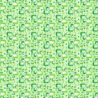 Geschenkpapier mit Mosaik, Quadern in Grün-Tönen z.B. für Seifenmanufakturen und Kräuterseifen, 5 Bogen für 5,50 EUR Bild 1