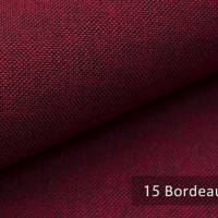 Kotbeutel-Tasche für volle Kotbeutel Bordeauxrot Bild 2