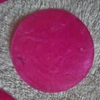 20 Capizmuscheln pink rosa 5 cm Perlmuttscheiben Windspiel Bild 2