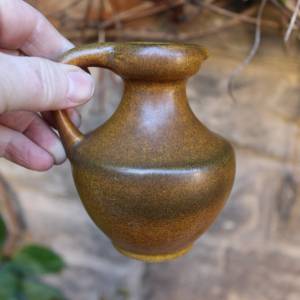 kleine Vase Krug Nr. 865 PUMA WGP 60er Jahre Bild 1