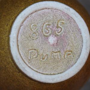 kleine Vase Krug Nr. 865 PUMA WGP 60er Jahre Bild 5