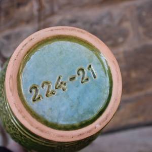 Weinkrug  Wein Karaffe 21,5 cm Wein Krug Keramik 60er 70er Jahre DDR Bild 7
