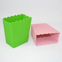 Sweet Box - Welle - Dekorative Verpackung Bild 3